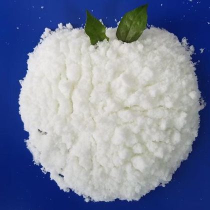 White Odorless Dextrose Glucose Powder C6H12O6 Crystalline Particles